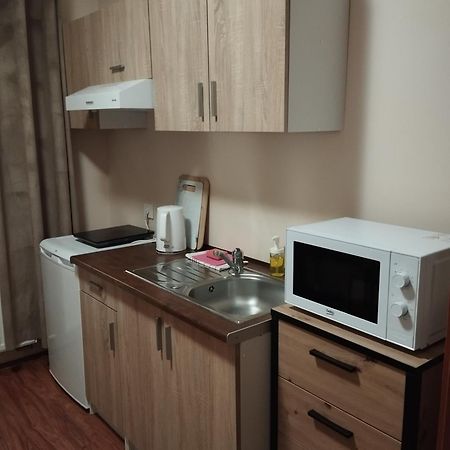 Widokowa Apartament Szczecin Extérieur photo