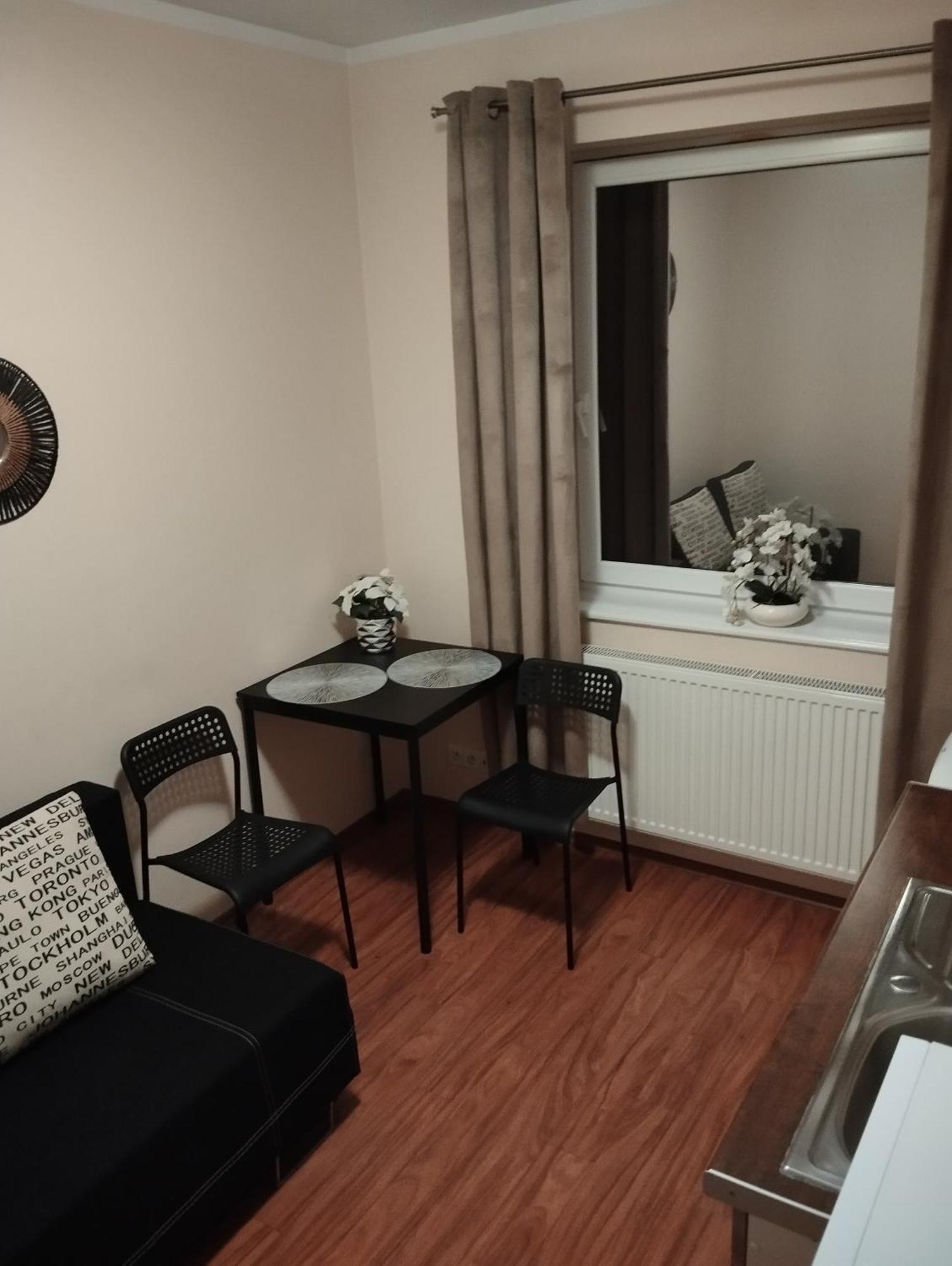 Widokowa Apartament Szczecin Extérieur photo